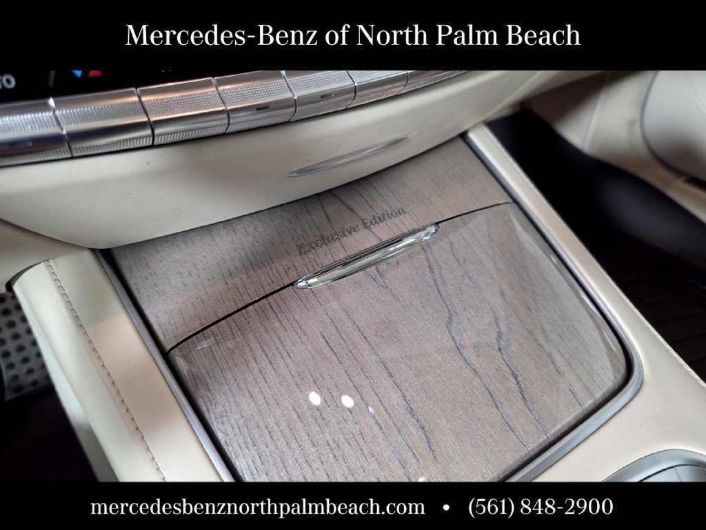 Used 2019 Mercedes-Benz S 560 Cabriolet image 24