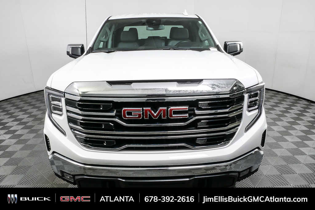 Used 2025 GMC Sierra 1500 SLT image 25