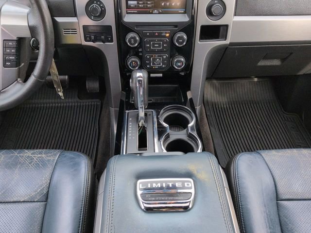 Used 2014 Ford F150 Limited AWD/4WD image 23