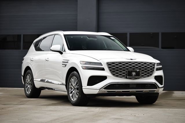 Certified 2025 Genesis GV80 2.5T Standard image 1