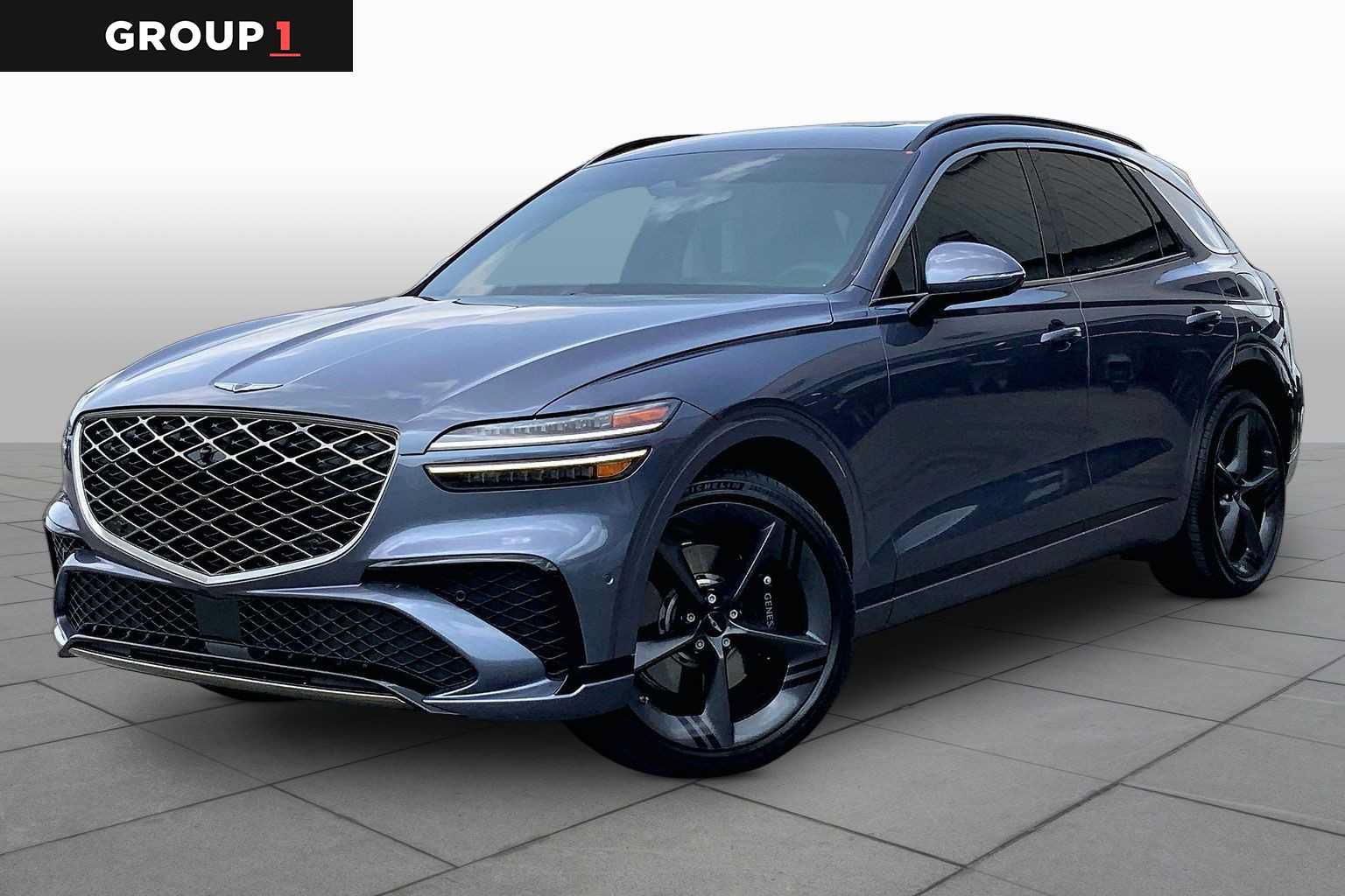 Used 2026 Genesis GV70 3.5T Sport Prestige AWD/4WD image 1