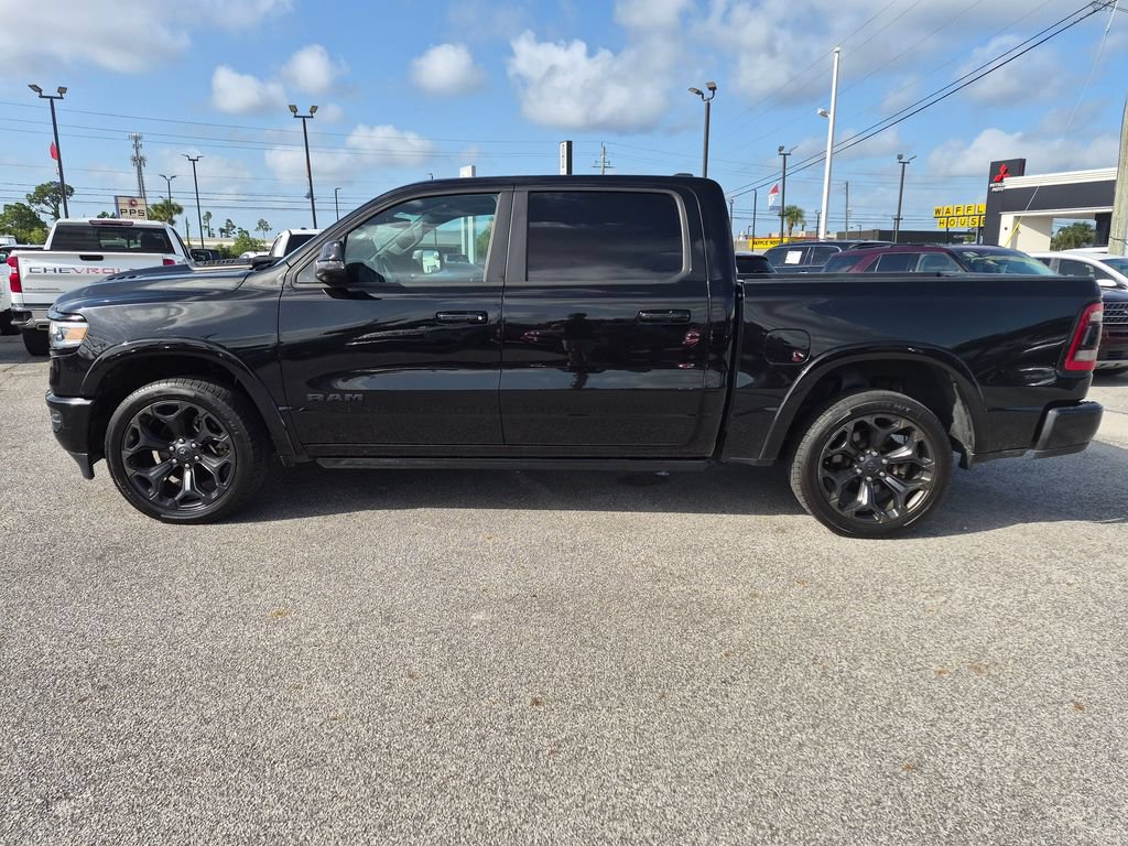 Used 2023 RAM 1500 Limited w/ Night Edition AWD/4WD image 9