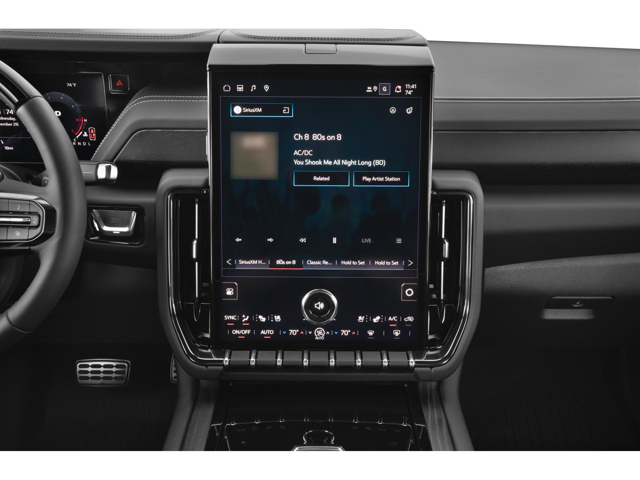 New 2026 GMC Yukon XL AT4 Ultimate AWD/4WD image 7