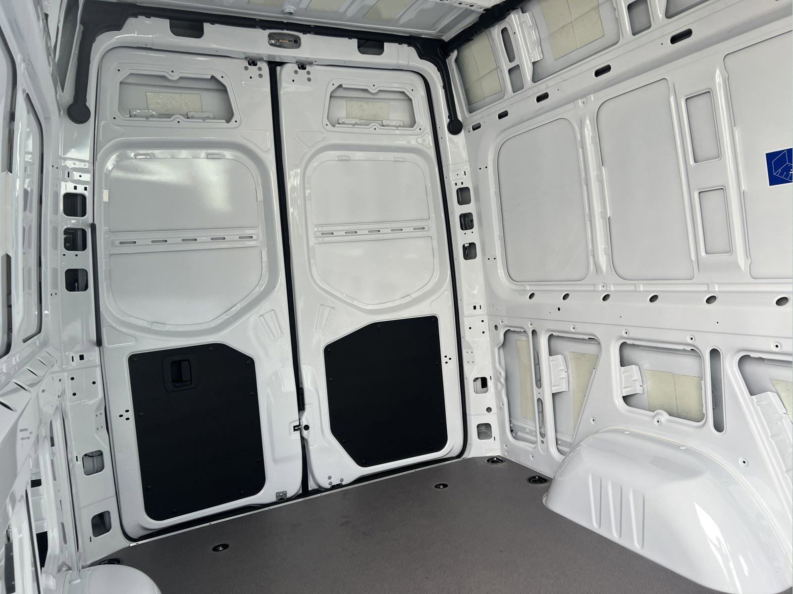 Certified 2025 Mercedes-Benz Sprinter 2500 image 13