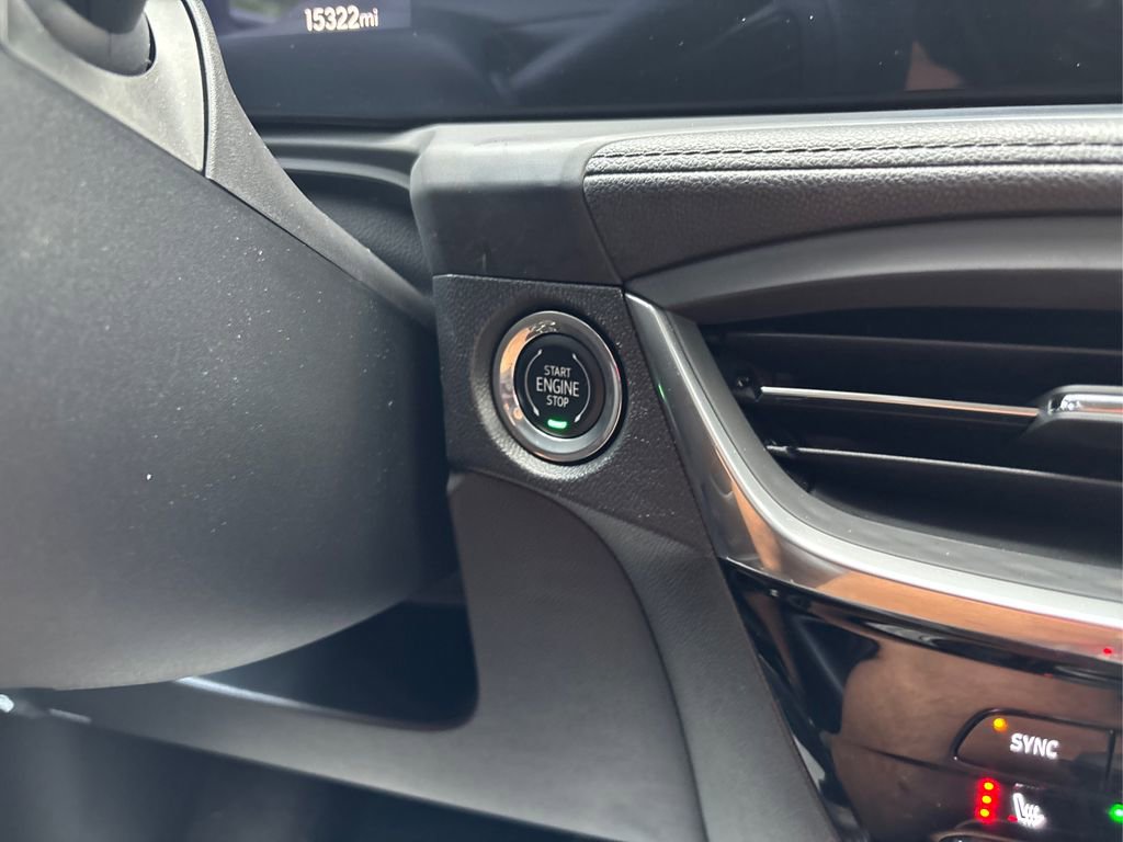 Certified 2024 Buick Encore GX Avenir image 30