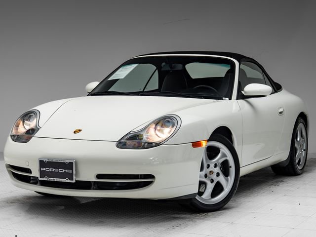 Used 2001 Porsche 911 Carrera RWD image 1