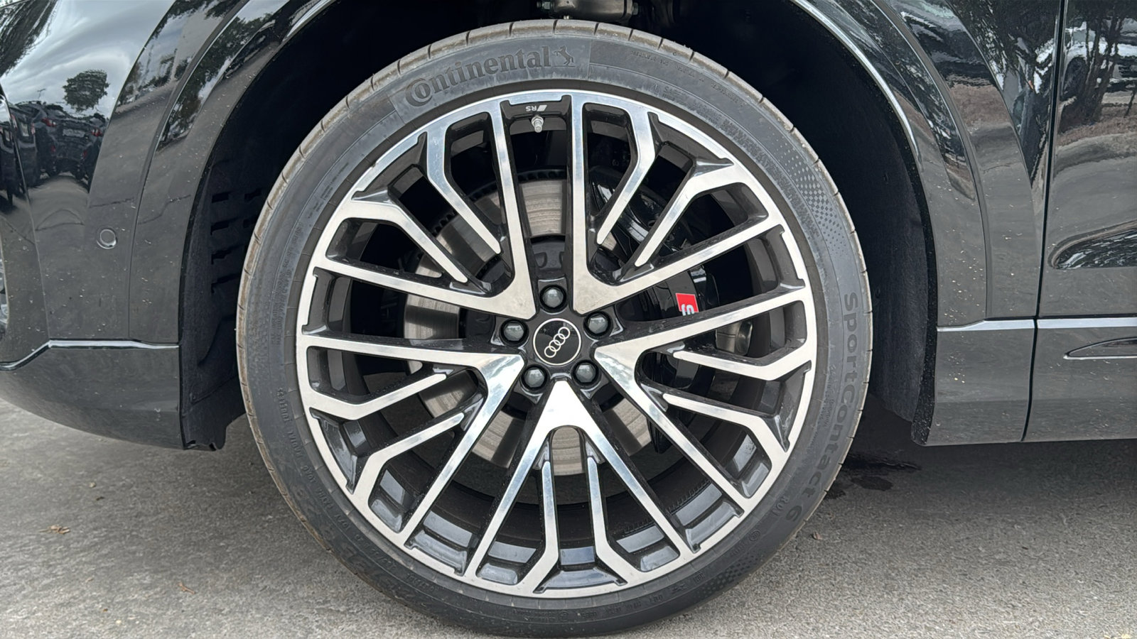 New 2025 Audi SQ8 Premium Plus image 26