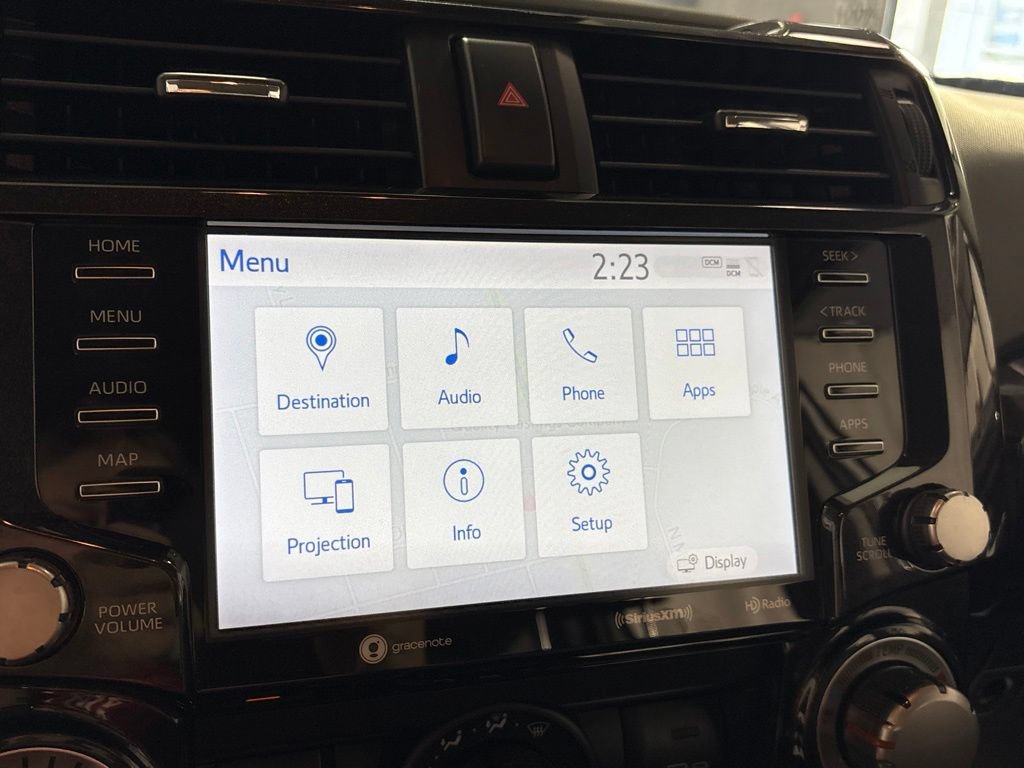 Used 2022 Toyota 4Runner TRD Off-Road Premium AWD/4WD image 21