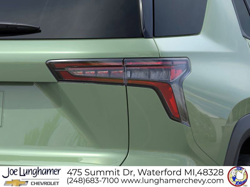 New 2026 Chevrolet Equinox LT image 11