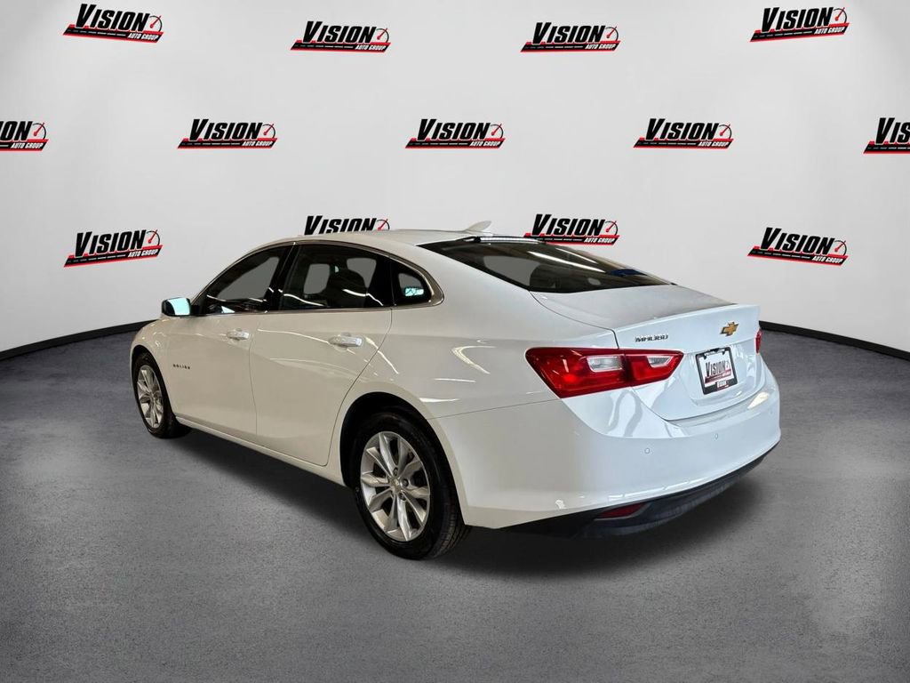 Used 2025 Chevrolet Malibu LT image 7