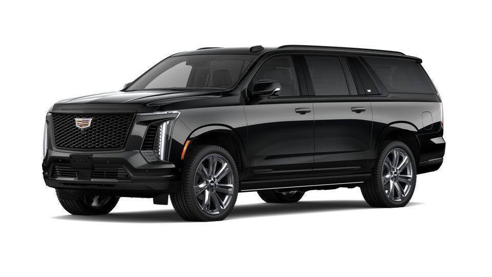 New 2026 Cadillac Escalade ESV Platinum Sport AWD/4WD image 48
