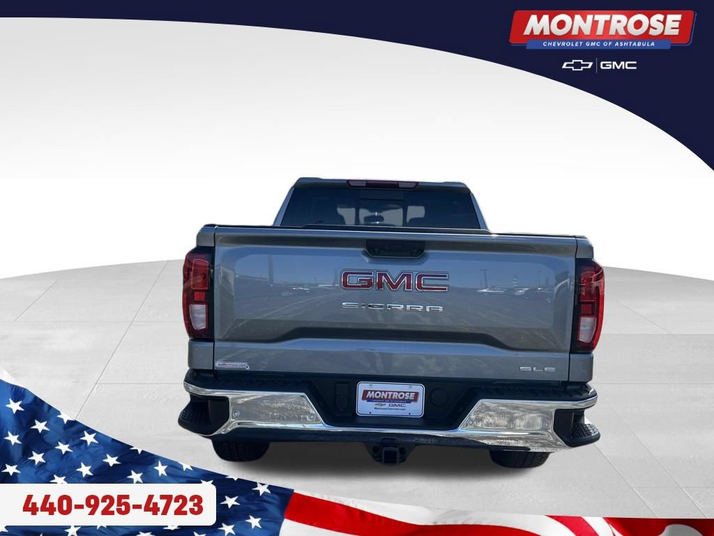 New 2026 GMC Sierra 1500 SLE w/ Preferred Package AWD/4WD image 4