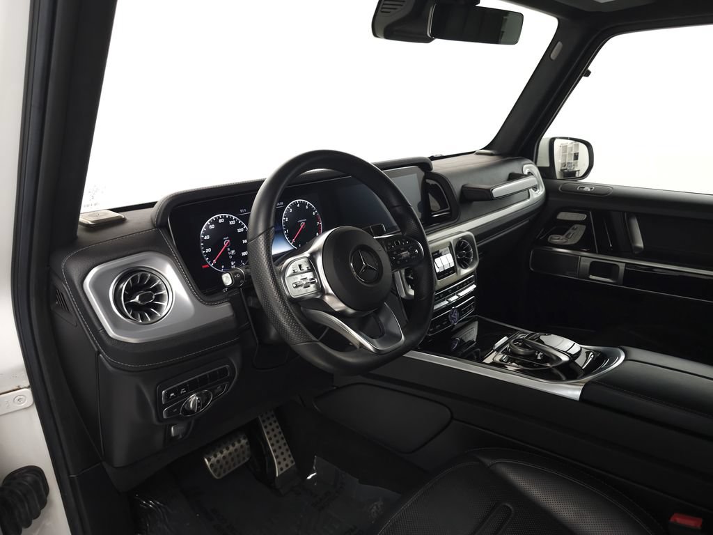 Certified 2022 Mercedes-Benz G 550 w/ Exclusive Interior Package image 9