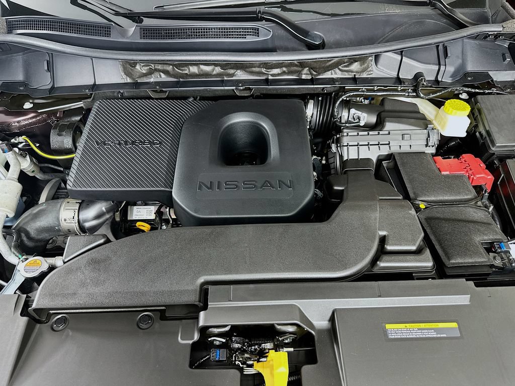 New 2026 Nissan Murano SL AWD/4WD image 38