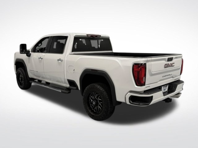 Used 2021 GMC Sierra 2500 Denali w/ Denali Ultimate Package AWD/4WD image 6