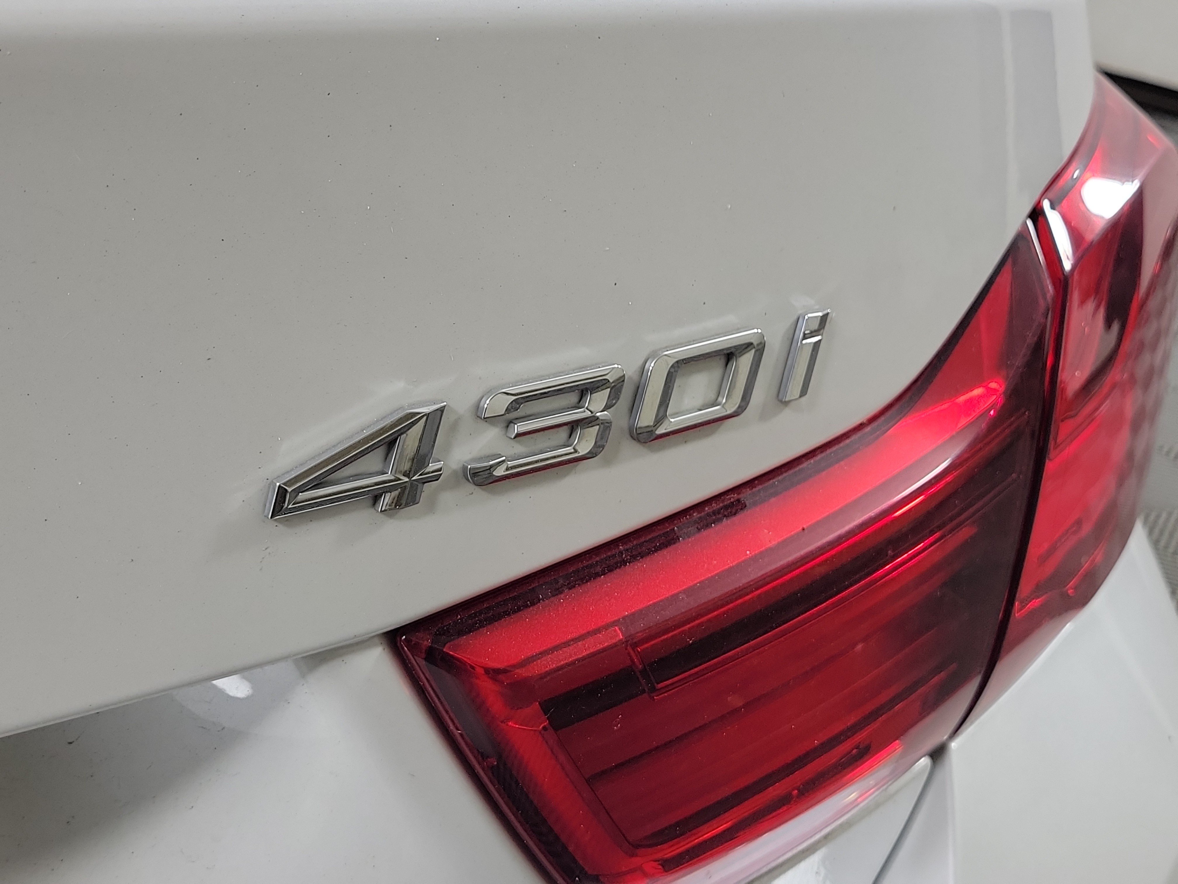 Used 2018 BMW 430i Convertible RWD image 7