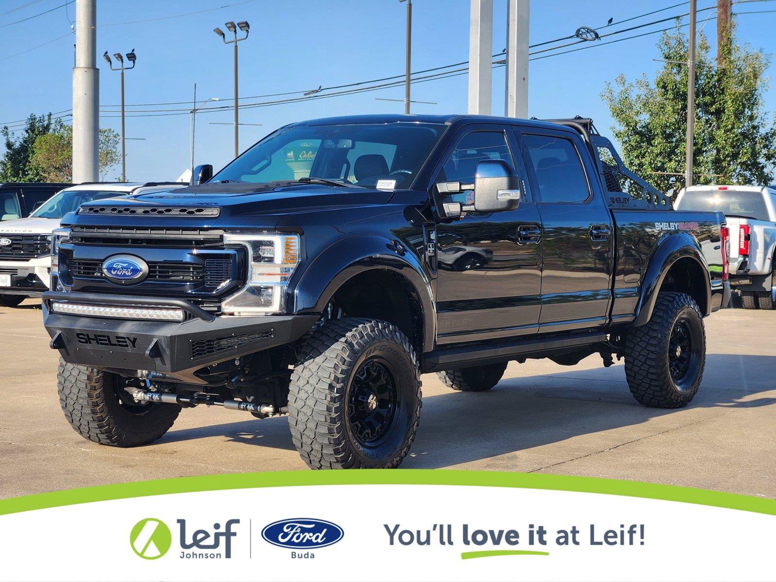 Used 2022 Ford F250 Lariat w/ Lariat Ultimate Package AWD/4WD image 3