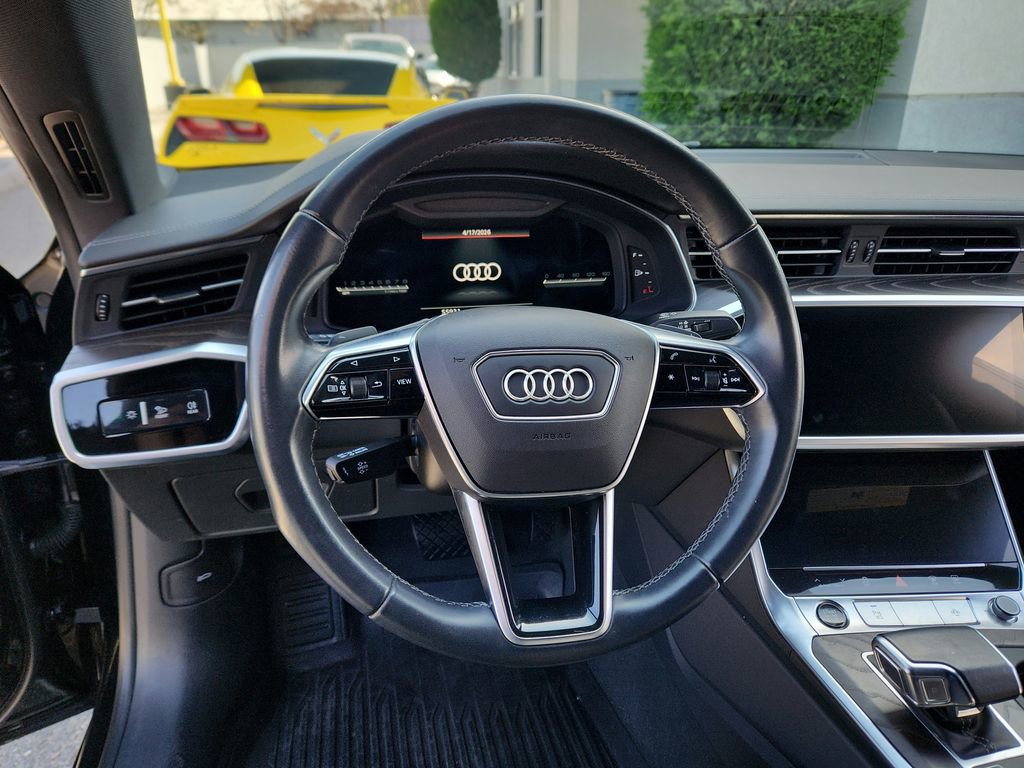 Used 2022 Audi A7 3.0T Premium AWD/4WD image 12