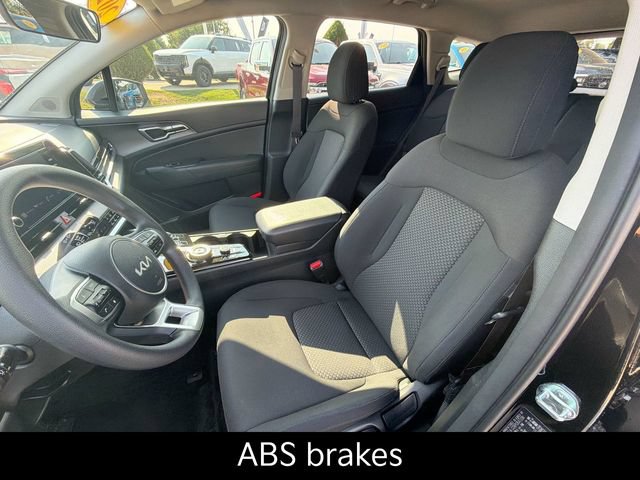 Certified 2023 Kia Sportage LX AWD/4WD image 19