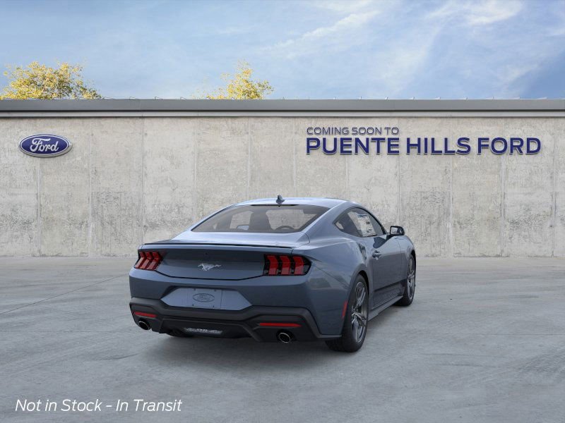 New 2025 Ford Mustang Premium image 8