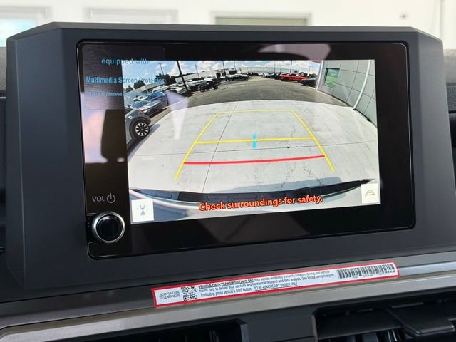 New 2025 Toyota Tacoma TRD Sport image 16