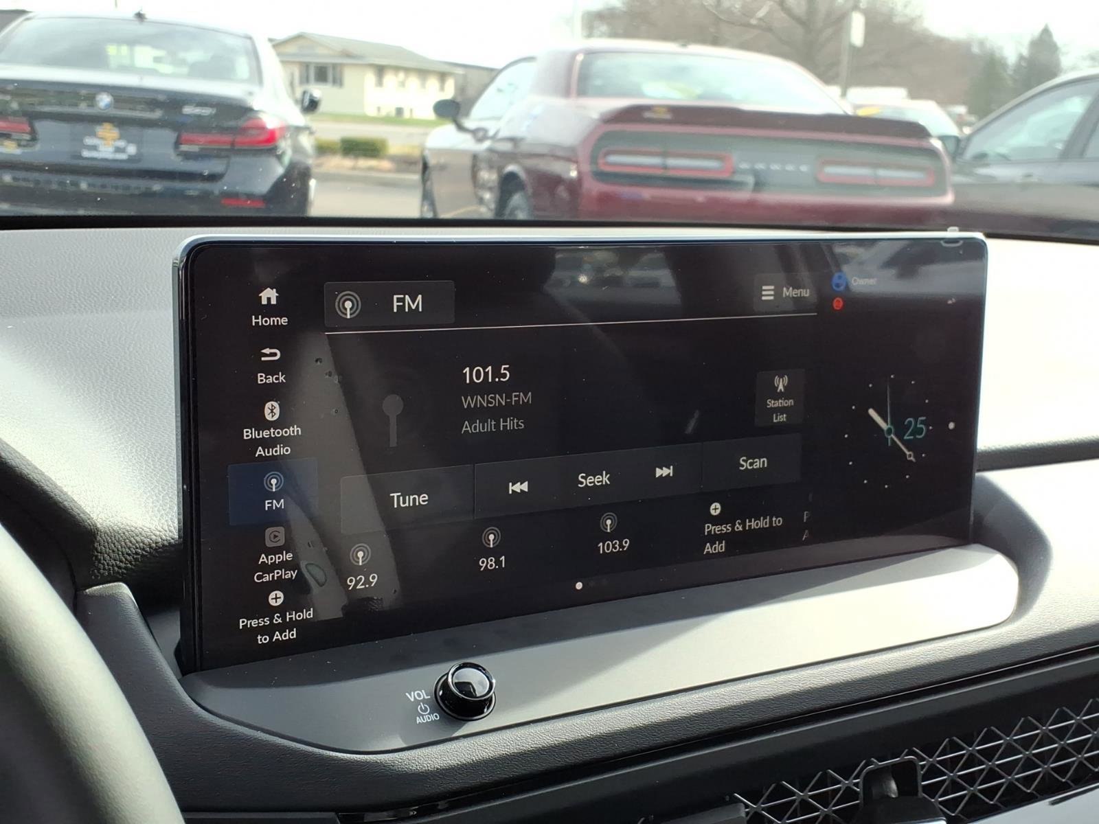 New 2026 Honda Accord EX-L image 15
