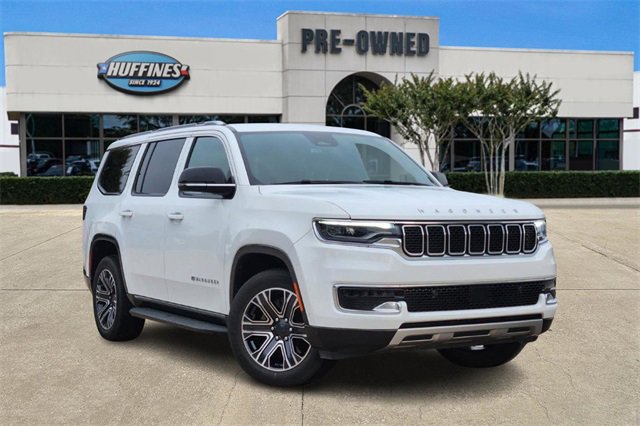 Certified 2024 Jeep Wagoneer Series II image 1