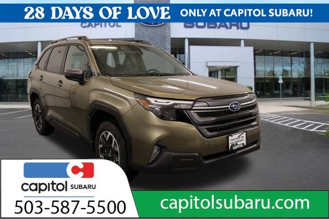 New 2026 Subaru Forester Premium w/ Base/Premium Package