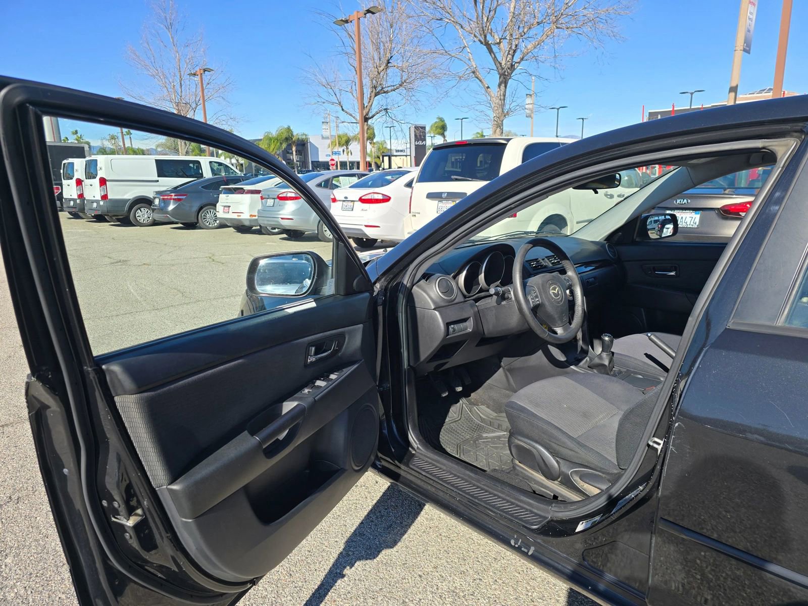 Used 2009 MAZDA MAZDA3 i Touring Value image 9