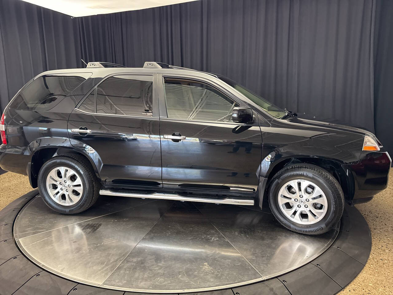 Used 2003 Acura MDX Touring AWD/4WD image 12