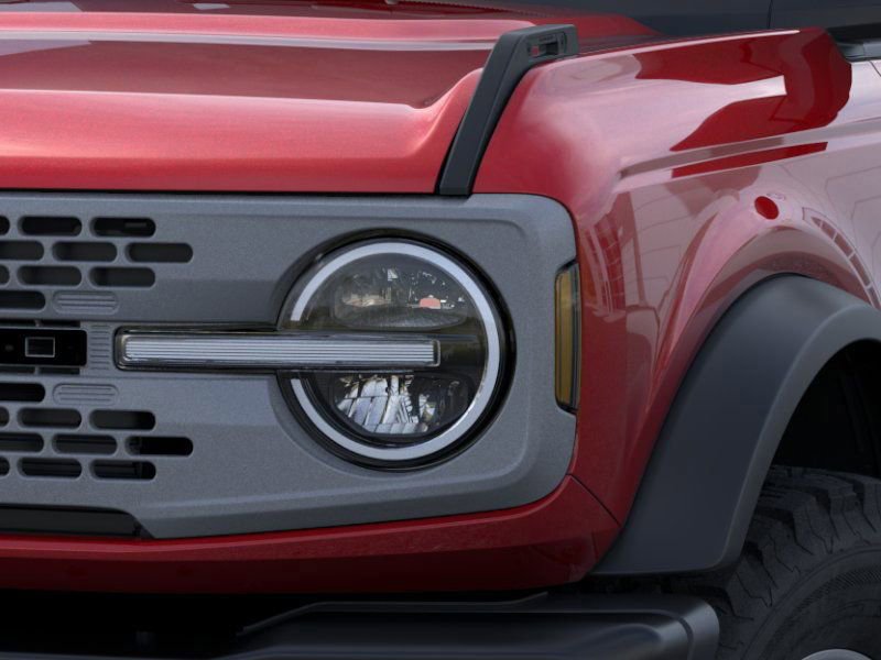 New 2025 Ford Bronco Badlands image 20