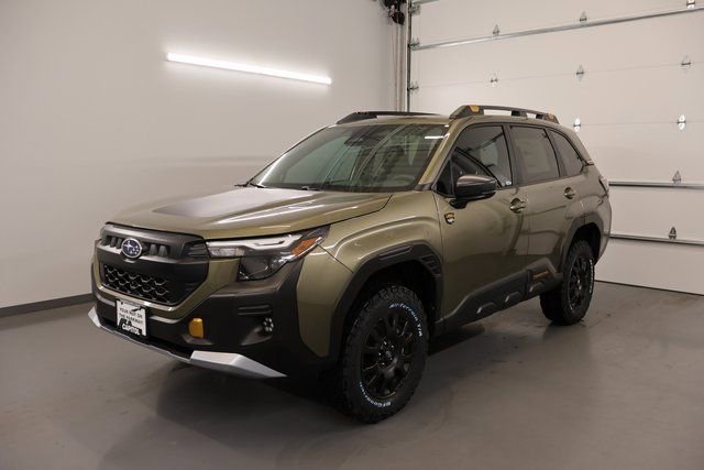 New 2026 Subaru Forester Wilderness image 5