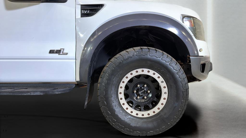 Used 2013 Ford F150 Raptor w/ Luxury Equipment Group AWD/4WD image 34