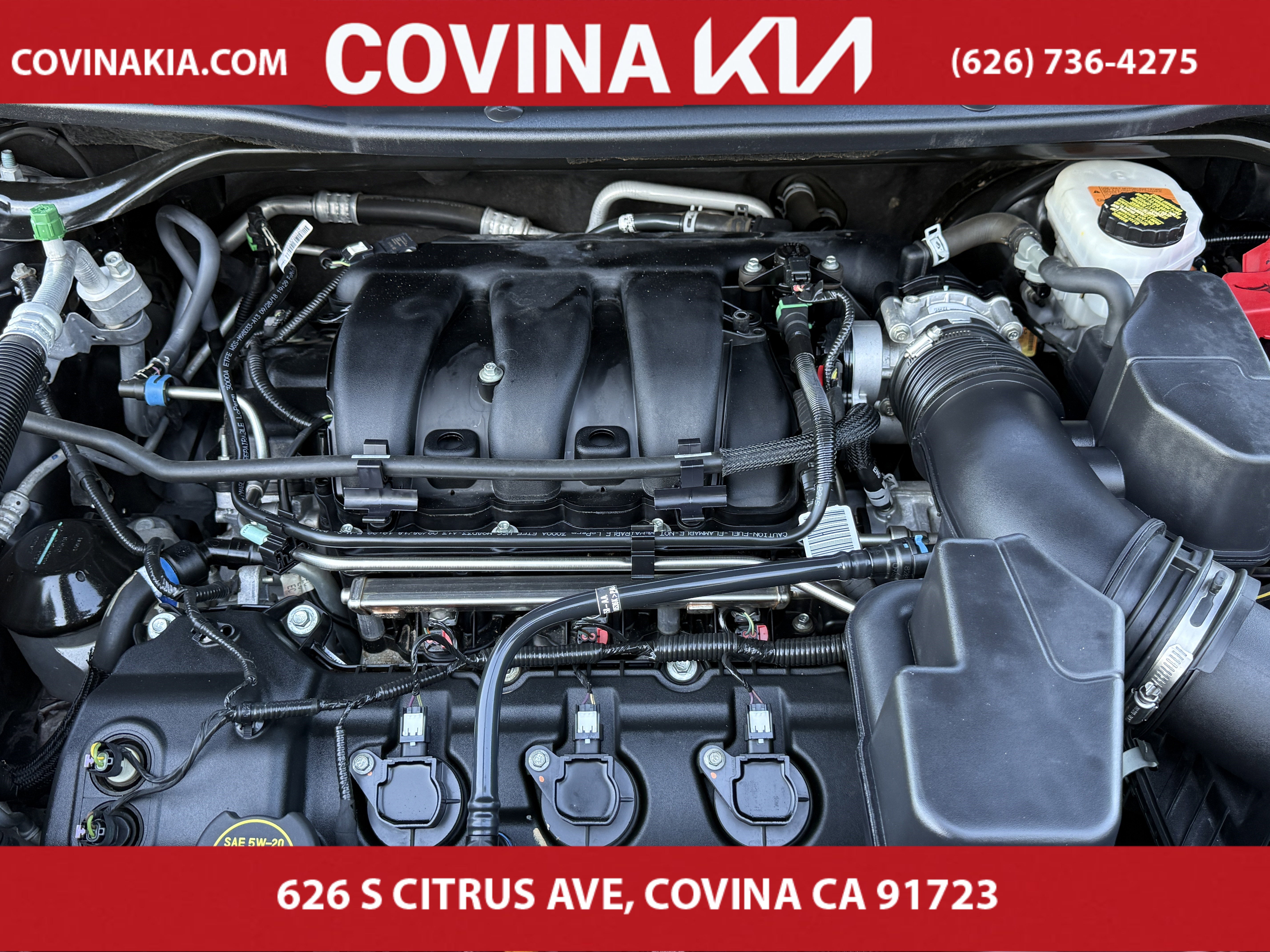 Used 2019 Ford Explorer Base image 29