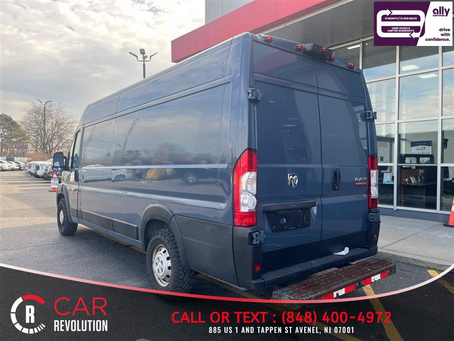 Used 2020 RAM ProMaster 3500 FWD image 5