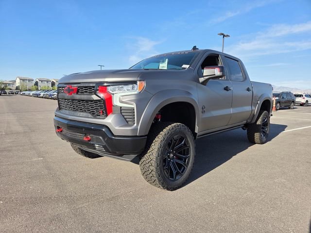 New 2026 Chevrolet Silverado 1500 RST AWD/4WD image 2