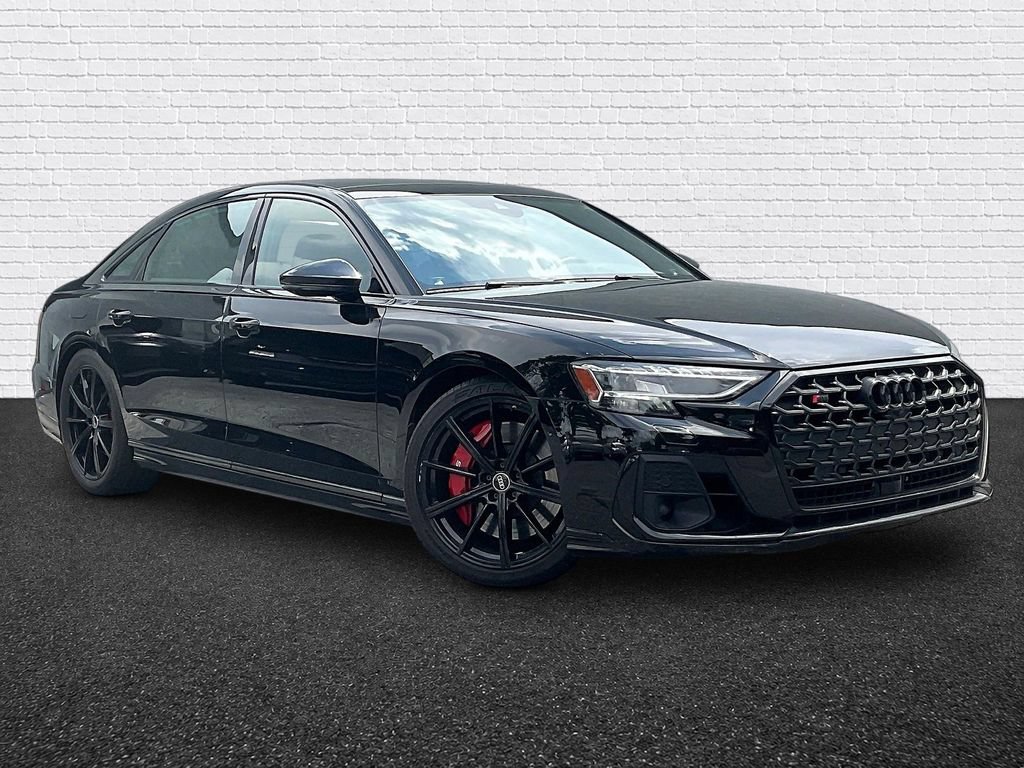 Used 2022 Audi S8 w/ S8 Executive Package AWD/4WD image 3