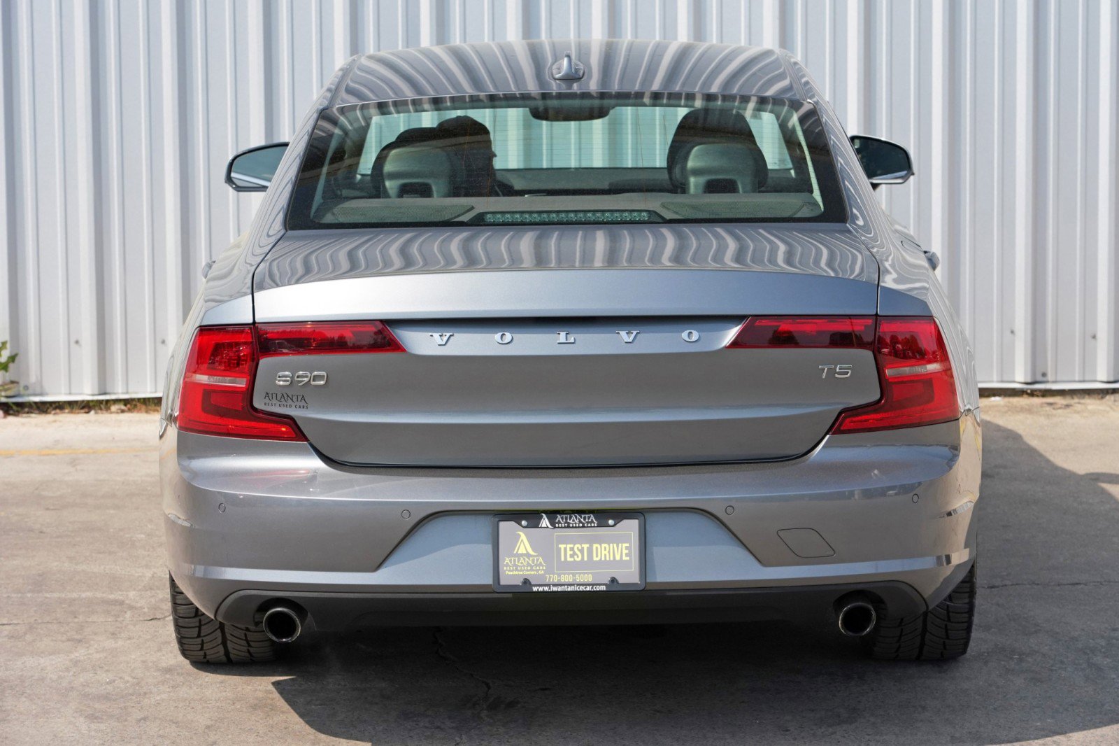 Used 2017 Volvo S90 T5 Momentum w/ Convenience Package image 50