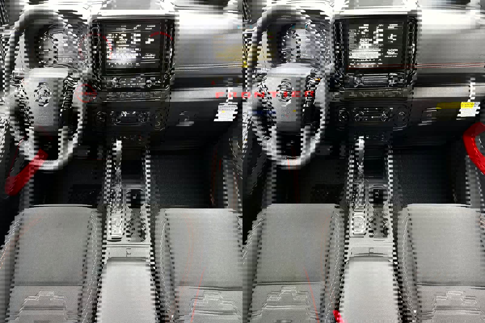 New 2026 Nissan Frontier PRO-4X w/ Pro-4x Convenience Package image 3