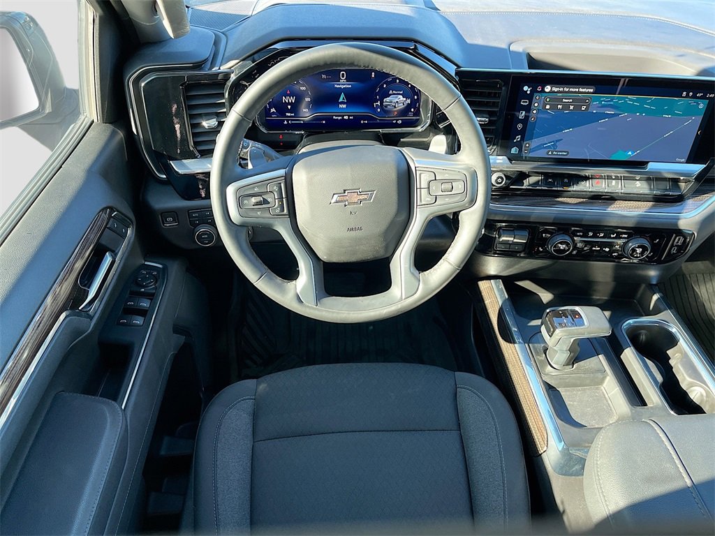 Used 2025 Chevrolet Silverado 1500 RST w/ Z71 Off-Road Package image 21