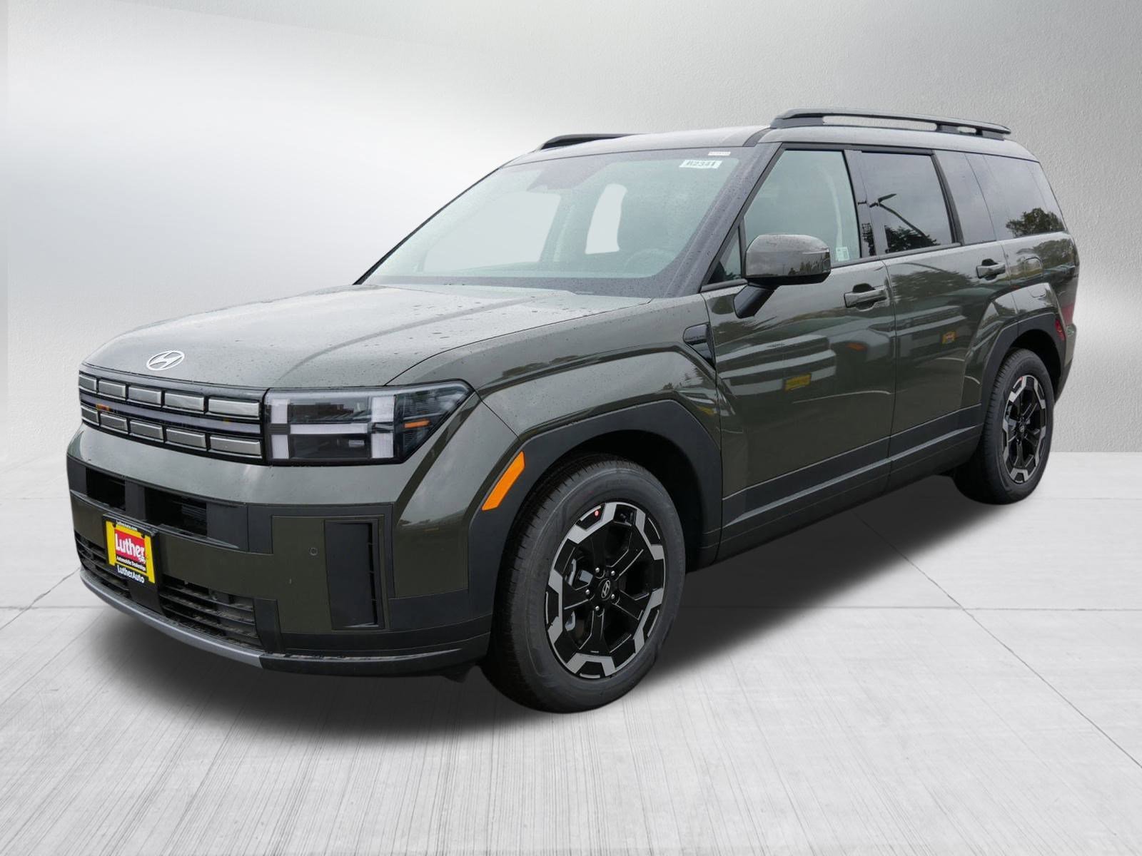 New 2026 Hyundai Santa Fe SEL image 2