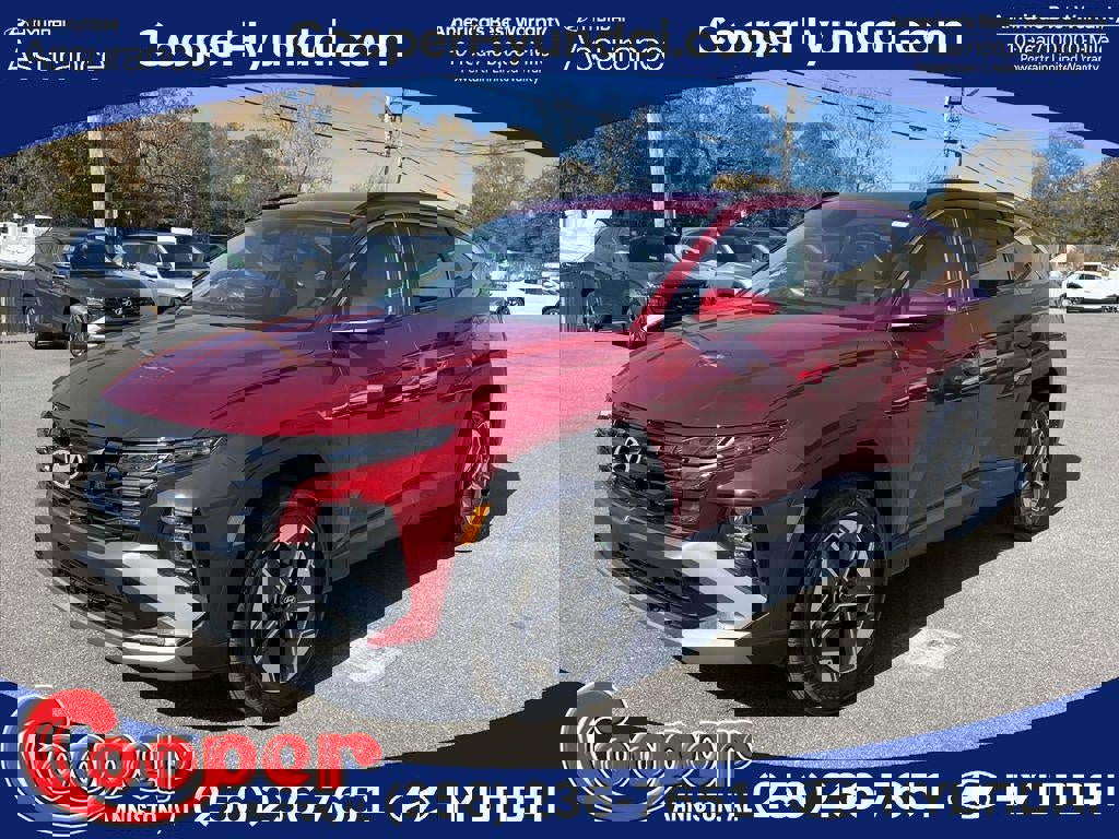New 2026 Hyundai Tucson SEL image 26