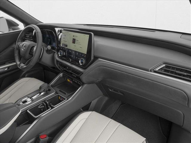 New 2026 Lexus TX 500h AWD image 11