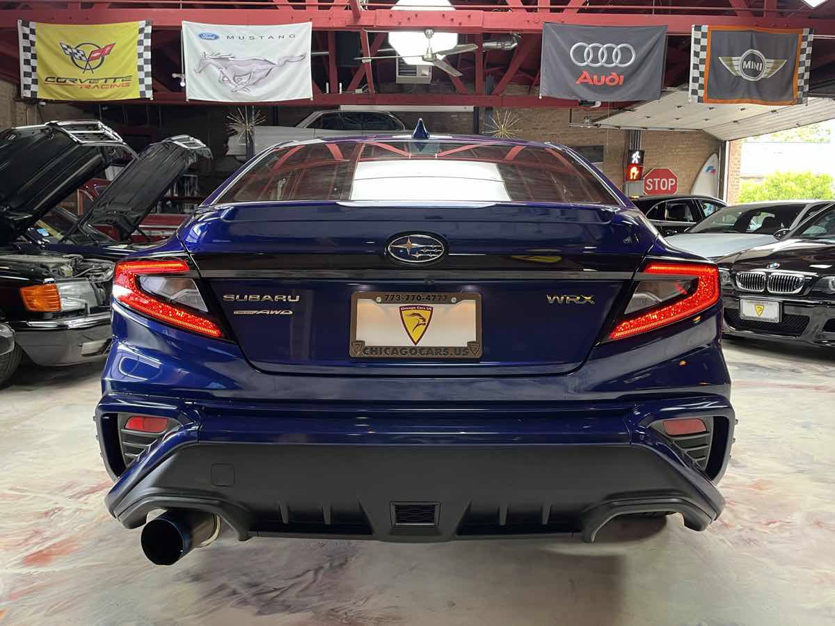 Used 2024 Subaru WRX Premium AWD/4WD image 8