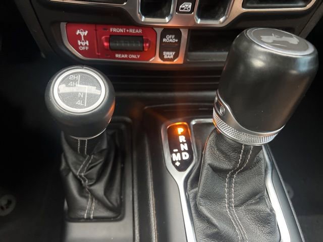 Used 2021 Jeep Wrangler Unlimited Rubicon w/ Dual Top Group image 20