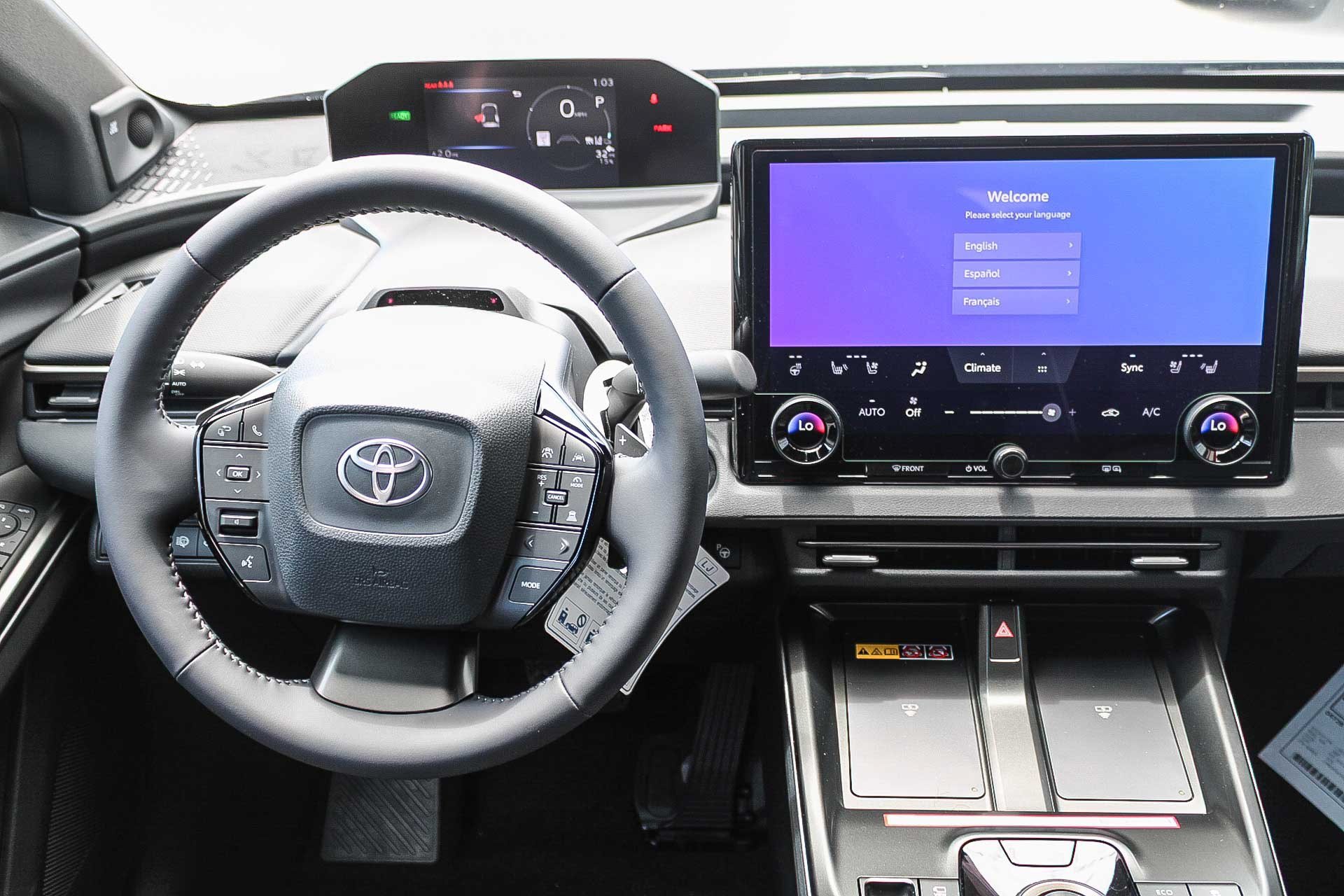 New 2026 Toyota bZ AWD/4WD image 17