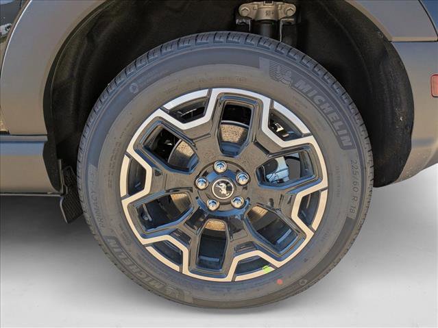 New 2025 Ford Bronco Sport Outer Banks w/ Outer Banks Tech Package+ image 10