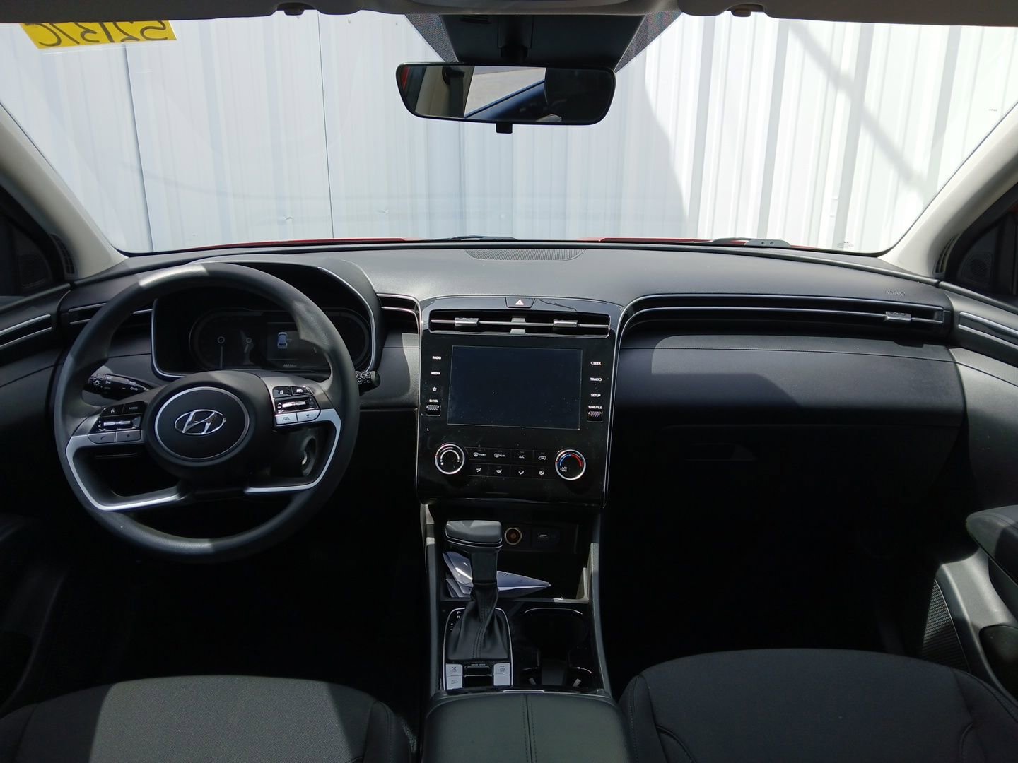 Used 2023 Hyundai Tucson SE w/ Cargo Package AWD/4WD image 18