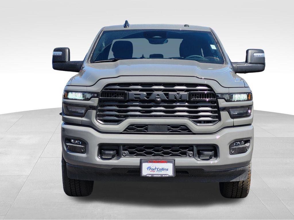 New 2026 RAM 2500 Big Horn AWD/4WD image 4