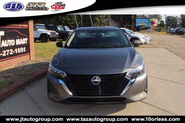 Used 2024 Nissan Sentra S FWD image 2
